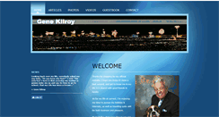 Desktop Screenshot of genekilroy.com